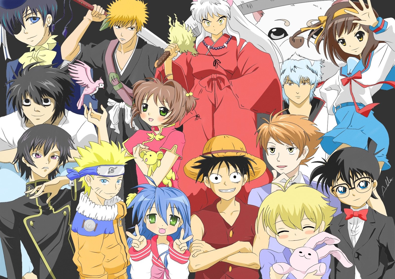 Sejarah Anime Depok Anime Lovers Community
